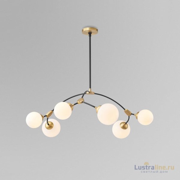 Подвесная люстра ImperiumLoft Vine 212765-26 Подвесная люстра ImperiumLoft Vine 212765-26