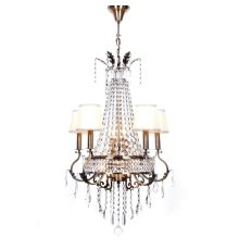 Подвесная люстра Lumina Deco Belloto LDP 10581 MD