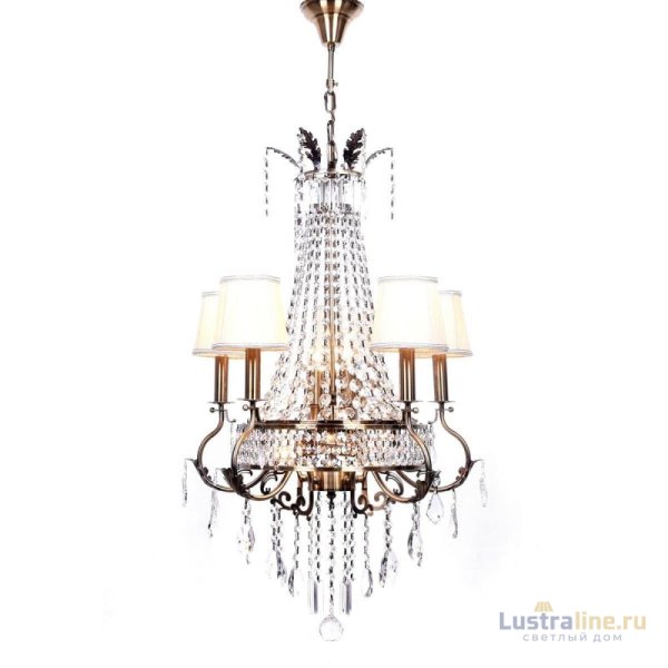 Подвесная люстра Lumina Deco Belloto LDP 10581 MD