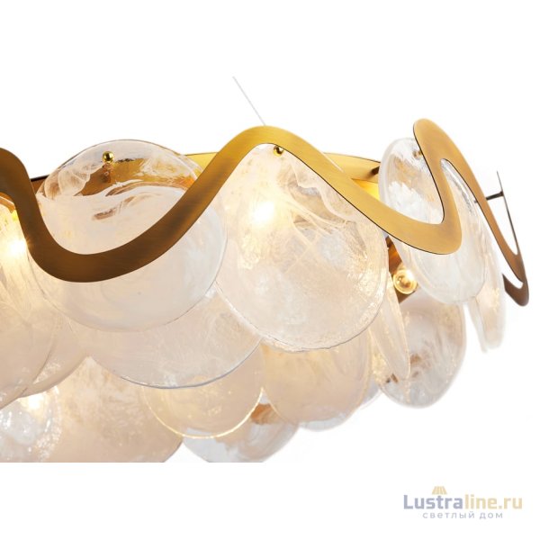 Подвесная люстра Stilfort Sweet 2130/03/08P