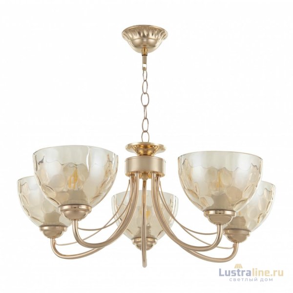 Подвесная люстра Arte Milano Amalfi 331466/5 FGD