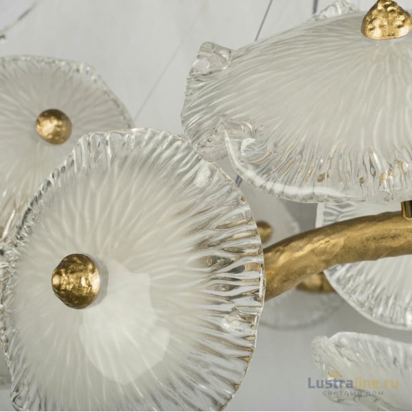 Подвесная люстра Loft IT Bloom 10352/1050 AB