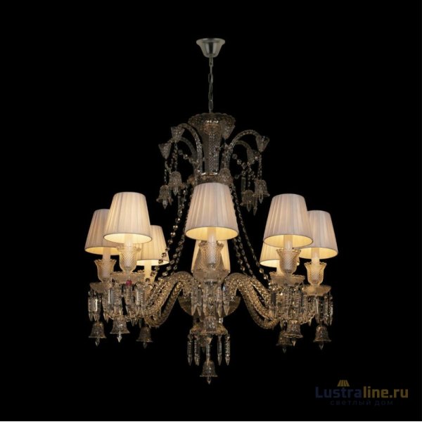 Подвесная люстра Loft IT Zenith 10210/8 White