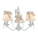 Подвесная люстра Maytoni Bird ARM013-03-W