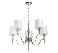 Подвесная люстра MW-Light Конрад 667012605