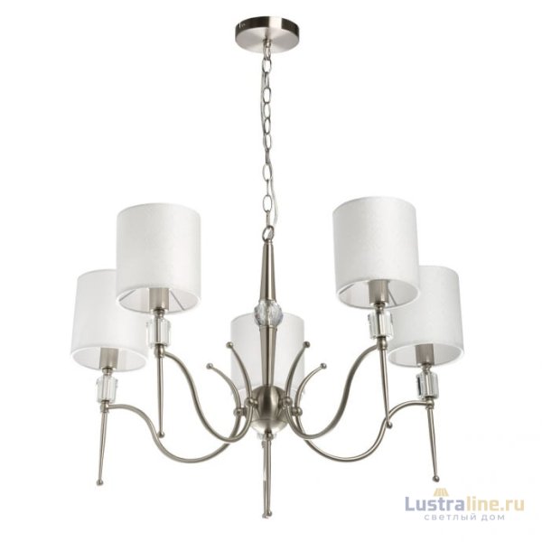 Подвесная люстра MW-Light Конрад 667012605