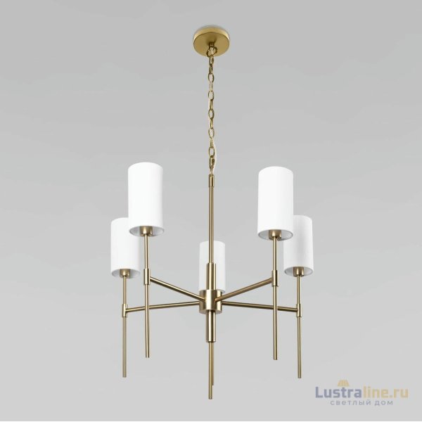Подвесная люстра Loft IT Comfy 10307 Brass