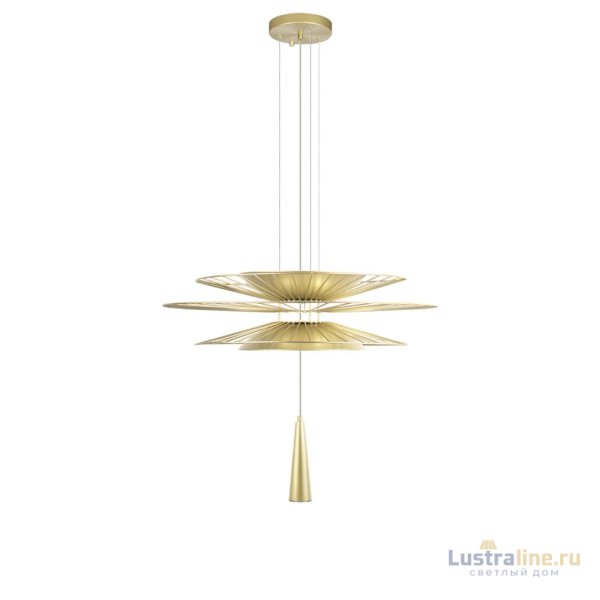 Подвесная люстра Loft IT Star 10141B/600 Gold Подвесная люстра Loft IT Star 10141B/600 Gold