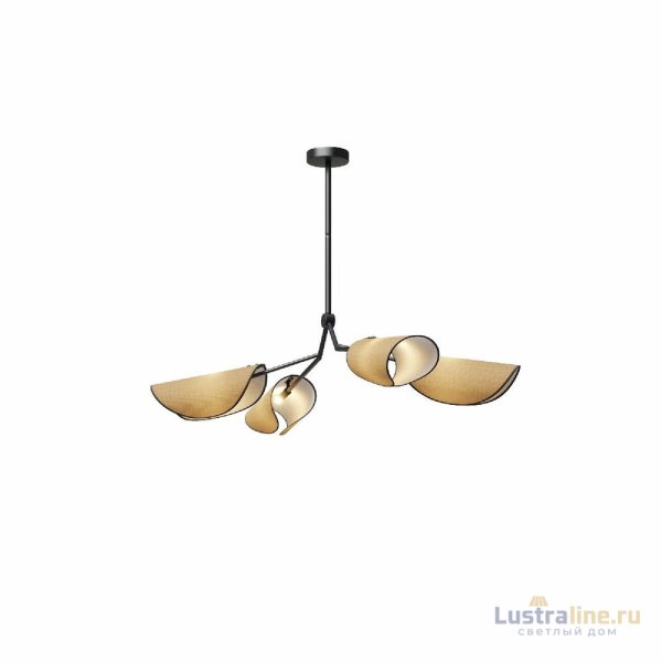 Подвесная люстра Maytoni Organic MOD225PL-04B