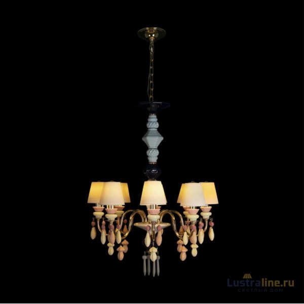 Подвесная люстра Loft IT Grace 10203/8 Mult