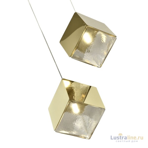 Подвесная люстра Zortes Ice cube ZRS.1005.05