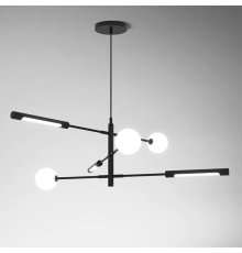 Подвесная люстра ImperiumLoft Runna 140975-26