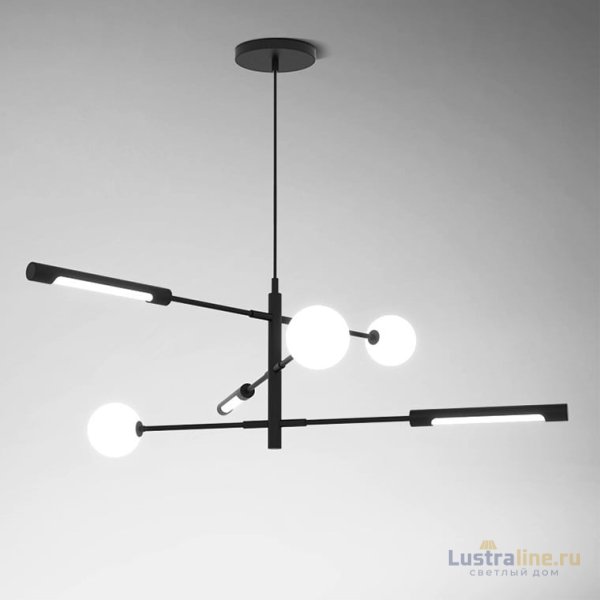 Подвесная люстра ImperiumLoft Runna 140975-26