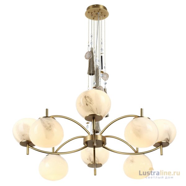 Подвесная люстра Odeon Light Modern 5432/8