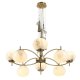 Подвесная люстра Odeon Light Modern 5432/8