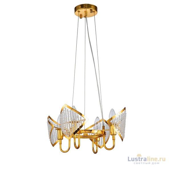 Подвесная люстра Moderli Shade V8050-4P