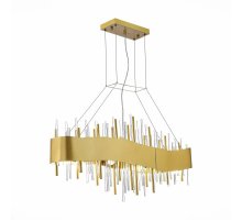 Подвесная люстра ST Luce Olvera SL1633.213.08