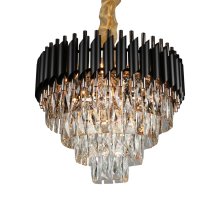 Подвесная люстра Omnilux Certaldo OML-81803-12 Подвесная люстра Omnilux Certaldo OML-81803-12