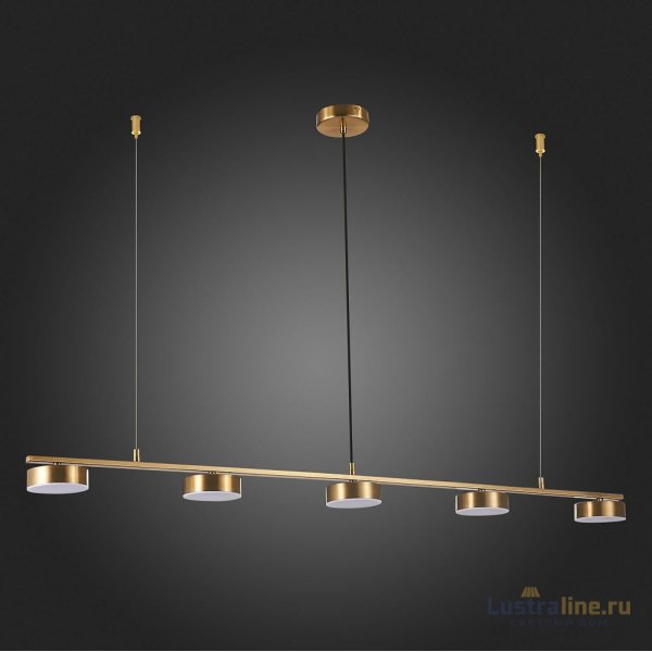 Подвесная светодиодная люстра ST Luce Pances SL6000.303.05 Подвесная светодиодная люстра ST Luce Pances SL6000.303.05