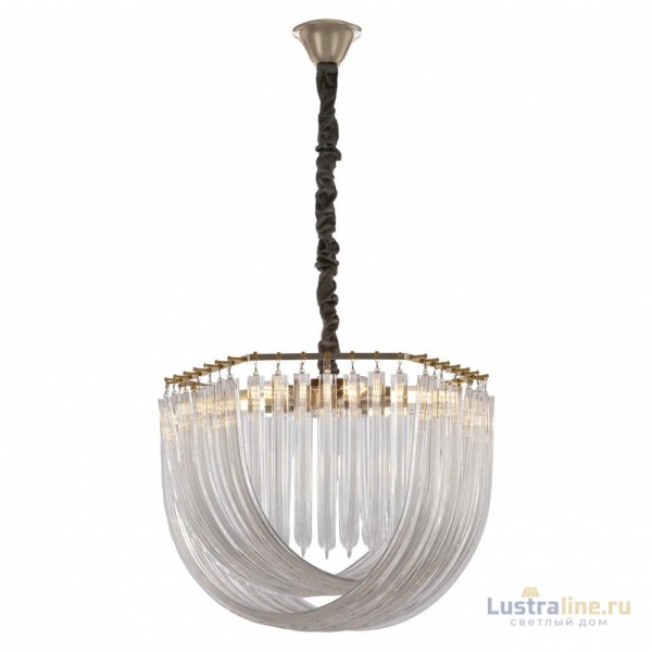 Подвесная люстра Arte Milano S.97378.D500.H380.E14.6 G