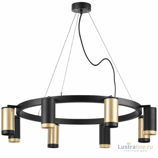 Подвесная люстра Lightstar Rullo (571018+214440-4+214437-4+203437-4+203440-4) LR01840437470 Подвесная люстра Lightstar Rullo (571018+214440-4+214437-4+203437-4+203440-4) LR01840437470