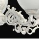 Подвесная люстра MW-Light Ариадна 450016605