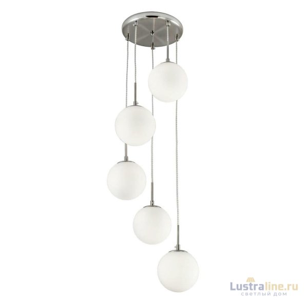Подвесная люстра Citilux Томми CL102054 Подвесная люстра Citilux Томми CL102054