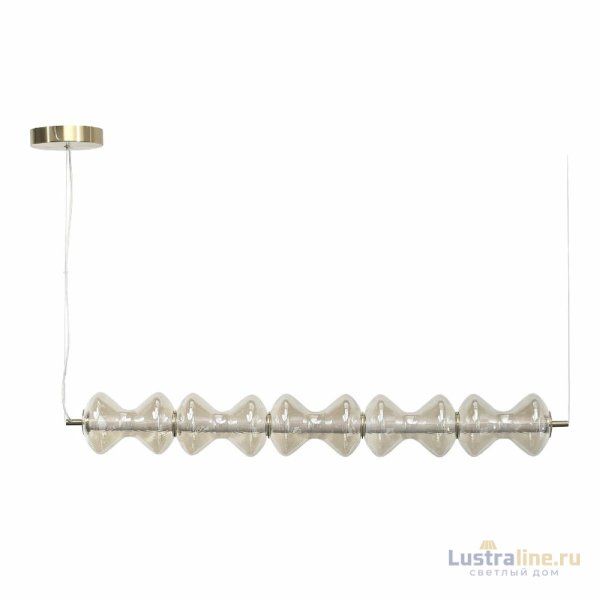 Подвесная люстра ST Luce Spine SL6136.243.01 Подвесная люстра ST Luce Spine SL6136.243.01