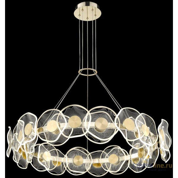 Подвесная люстра Wertmark Helena WE453.30.303
