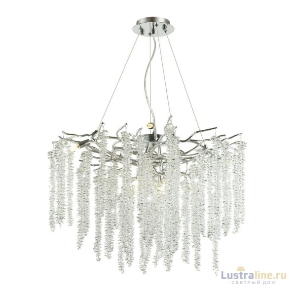 Подвесная люстра Odeon Light Banche 5004/8