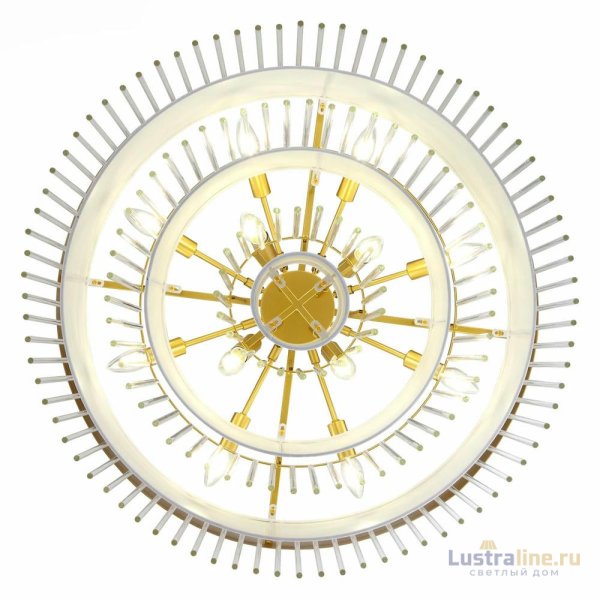 Подвесная люстра ST Luce Aversa SL1352.203.12