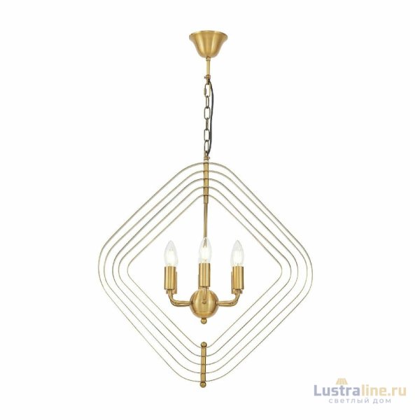 Подвесная люстра Lumina Deco Crulia LDP 8005-6 MD