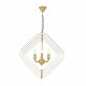 Подвесная люстра Lumina Deco Crulia LDP 8005-6 MD