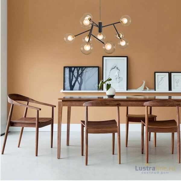 Подвесная люстра ImperiumLoft Pearl 101899-26