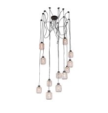 Подвесная люстра ST Luce Forto SL193.303.12