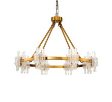 Подвесная люстра Delight Collection KR1209P-16 brass Подвесная люстра Delight Collection KR1209P-16 brass