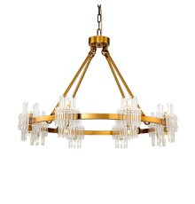 Подвесная люстра Delight Collection KR1209P-16 brass