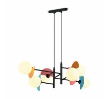 Подвесная люстра Freya Sepia FR5391PL-06CFL Подвесная люстра Freya Sepia FR5391PL-06CFL