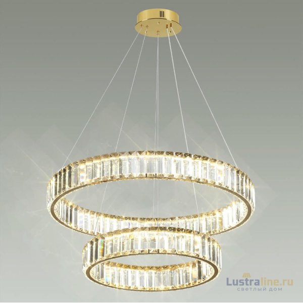 Подвесная люстра Odeon Light Vekia 5015/60L