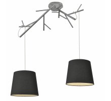 Подвесная люстра Simple Story 1138-2PL