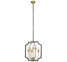 Подвесная люстра Wertmark Dorte WE249.06.503