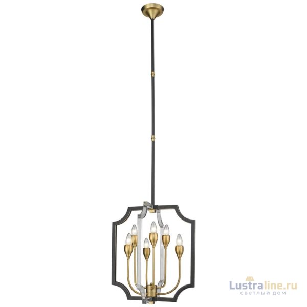 Подвесная люстра Wertmark Dorte WE249.06.503 Подвесная люстра Wertmark Dorte WE249.06.503