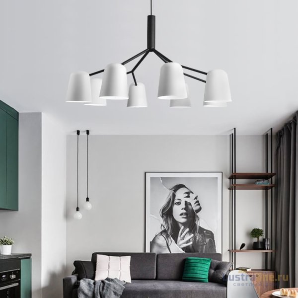 Подвесная люстра ImperiumLoft Skym 102056-26 Подвесная люстра ImperiumLoft Skym 102056-26