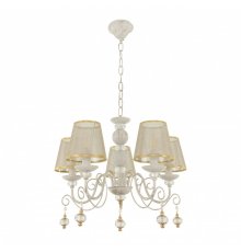 Подвесная люстра Arte Milano 347620/5 WT+G