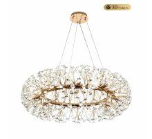 Подвесная люстра Modestyle MS.9029.20 GD