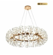 Подвесная люстра Modestyle MS.9029.20 GD