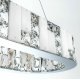 Подвесная люстра Modelux ML.6985.800.300P CR