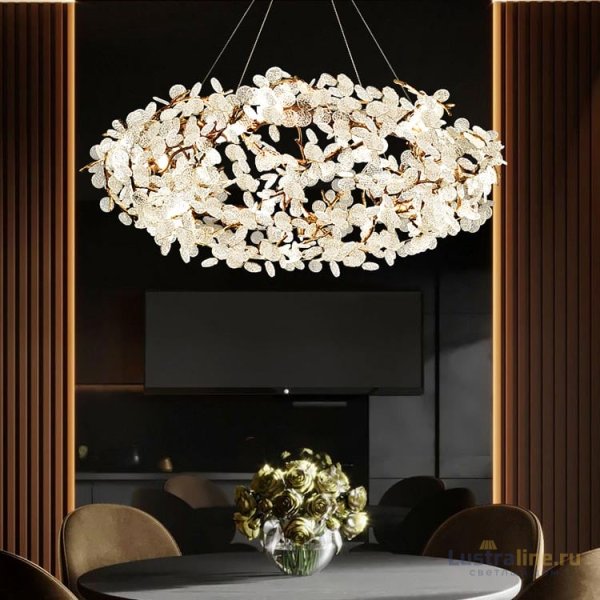 Подвесная люстра ImperiumLoft Caramelly 194932-23 Подвесная люстра ImperiumLoft Caramelly 194932-23