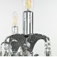 Подвесная люстра Bohemia Ivele Crystal AL79101/10/250 A Ni
