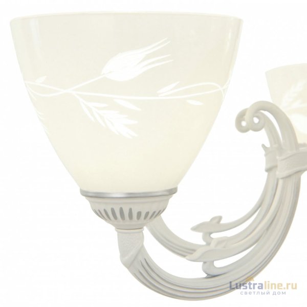 Подвесная люстра Arte Milano 343659/8 WT+SL